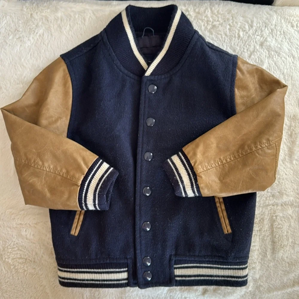 Baby GAP bomber jacket size 4T
